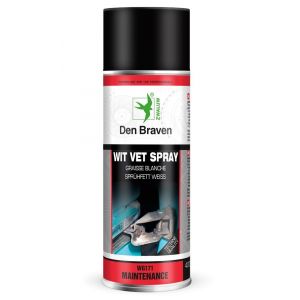 Zwaluw Witvet Spray smeervet 400 ml - Y51250355 - afbeelding 1