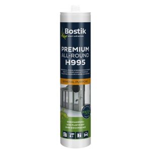 Bostik H995 Premium All-Round montagekit universeel 290 ml grijs - Y51250301 - afbeelding 1