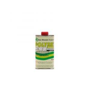 Zwaluw Polyset polyesterplamuur 2-componenten 250 ml transparant - Y51250334 - afbeelding 1