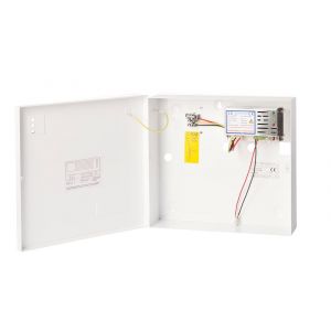 Maasland 2401EXL netvoeding in kast 24 V DC - Y11300813 - afbeelding 1