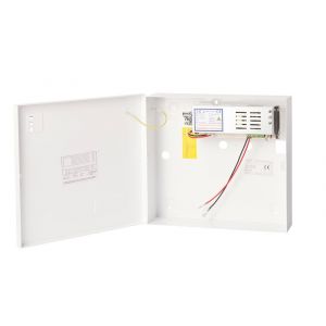 Maasland 2403EXL netvoeding in kast 24 V DC - Y11300815 - afbeelding 1