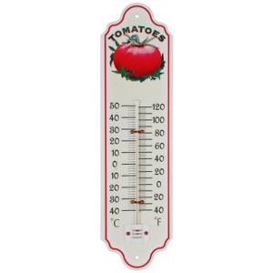 Talen Tools thermometer metaal Tomaat 28 cm - Y20501658 - afbeelding 1