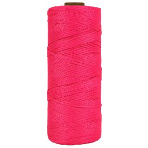 Talen Tools uitzetkoord roze 1,5 mm 200 m high quality - Y20500010 - afbeelding 1