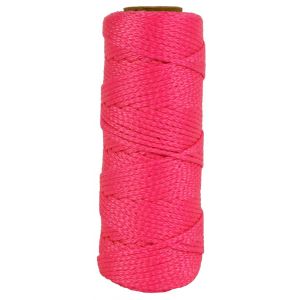 Talen Tools uitzetkoord roze 1,5 mm 50 m high quality - A20500008 - afbeelding 1