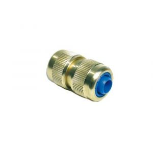 Talen Tools dubbele slanghouder diameter 12-18 mm messing op kaart - A20501539 - afbeelding 1