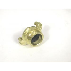 Talen Tools GK-snelkoppeling met aansluiting uitwendige draad 1 1/4 inch messing op kaart - Y20501505 - afbeelding 1
