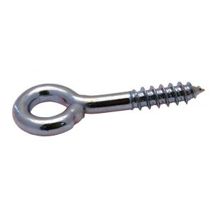 GebuVolco 003 schroefoog zwaar nummer 18 7.8x40x12 mm ijzer gegalvaniseerd - A50002019 - afbeelding 1