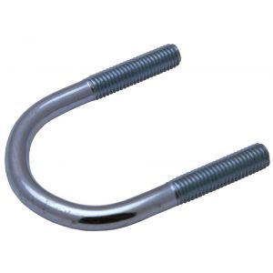 GebuVolco 040 U-beugel DIN 3570 DN 250 M20x334x302x70 mm ijzer gegalvaniseerd - A50001083 - afbeelding 1