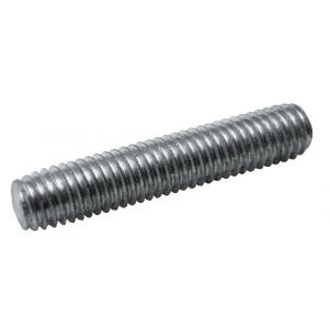 GebuVolco 082 draadstukje (draadstang) DIN 976A M10x450 mm 4.8 ijzer gegalvaniseerd - A50001236 - afbeelding 1