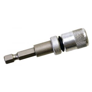 QZ 898 bithouder verstelbaar magnetisch 1/4 inch x 68 mm staal - H50001899 - afbeelding 1