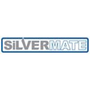 SilverMate 812 spaanplaatschroef platkop deeldraad 5.0x60/37 mm Pozidriv PZ 2 staal gehard verzinkt - H50000325 - afbeelding 8