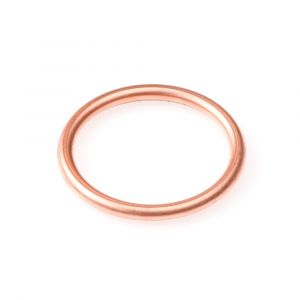 Hoenderdaal afdichtring roodkoper DIN 7603C 13x18x2.0 mm - H51402578 - afbeelding 1