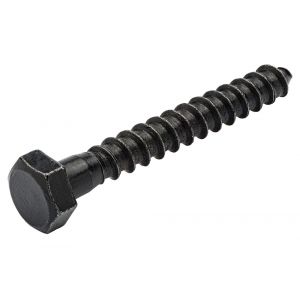 Blackline houtdraadbout HCP zwart 6x60 mm - H51400120 - afbeelding 1