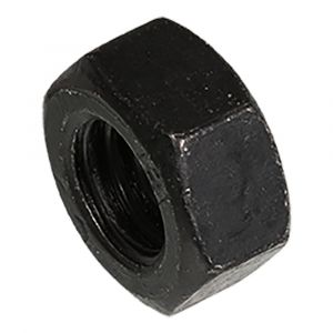 Blackline zeskantmoer HCP zwart DIN 934 M6 - H51401941 - afbeelding 1