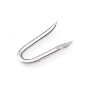 Hoenderdaal draadkram staal verzinkt DIN 1159 3.0x30 mm - H51402276 - afbeelding 1