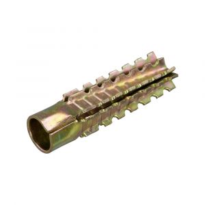 Rawl metalen plug voor gasbeton verzinkt KGS 10x60 mm - H51402394 - afbeelding 1
