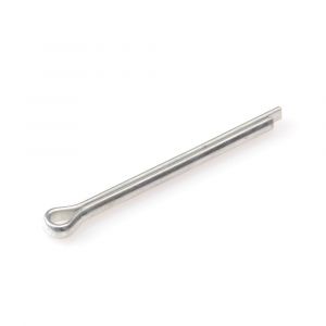 Homefix assortiment splitpennen staal verzinkt - H51400108 - afbeelding 1