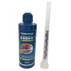 Rawl spuitanker R-KEM II 175 ml - H51401588 - afbeelding 1