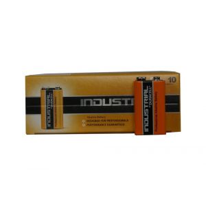 De Raat Security Alkaline batterij 9 V 6LR61 set 10 stuks - H51260768 - afbeelding 1