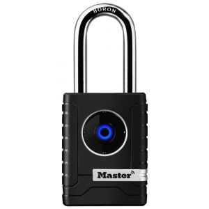 De Raat Security hangslot bluetooth Master Lock Select Access Bluetooth 4401 Enterprise - Y51260003 - afbeelding 1