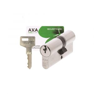 AXA dubbele veiligheidscilinder Ultimate Security verlengd 30-35 - A21600095 - afbeelding 1