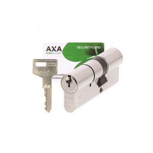 AXA dubbele veiligheidscilinder Ultimate Security verlengd 30-45 - A21600096 - afbeelding 1