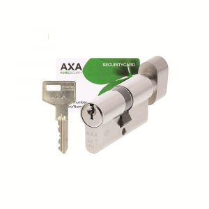 AXA knop veiligheidscilinder Ultimate Security K30-30 - A21600039 - afbeelding 1