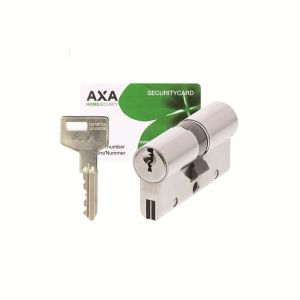 AXA dubbele veiligheidscilinder Xtreme Security 30-30 - Y21600132 - afbeelding 1