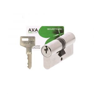 AXA dubbele veiligheidscilinder Ultimate Security 30-30 - Y21600094 - afbeelding 1