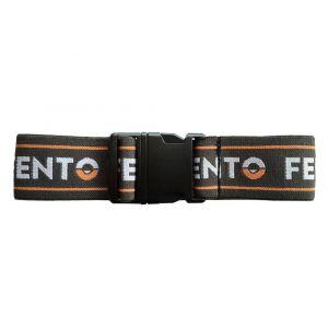 Berdal Fento Kniebeschermer set elastieken met Clip voor 150 - H50201157 - afbeelding 1
