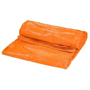Berdal Foliefol isolatie dekkleed (bruto) 8x10 m oranje - Y50200347 - afbeelding 1