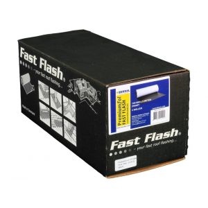 Berdal Premiumfol EPDM loodvervanger Fast Flash 0,14 x 5 m zwart doos   2 rollen - H50201137 - afbeelding 1