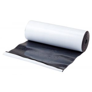 Berdal Premiumfol EPDM loodvervanger Fast Flash 0,56 x 5 m zwart - H50201147 - afbeelding 1