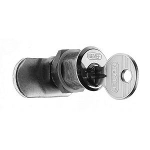Nemef automatencilinder 5225-22.5 mm 2 sleutels rechts - A19500176 - afbeelding 1