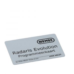Nemef programmeerkaart 7315/03 Conditional Access Radaris Evolution - H19502344 - afbeelding 1