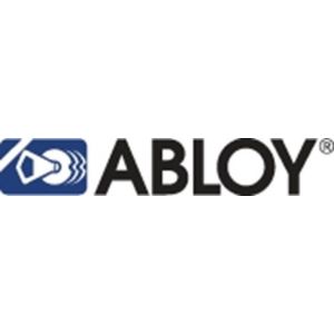 Abloy veiligheidspaniekmeerpuntssluiting zelfvergrendelend PC-uitsparing EL166/60-2000-Vlak - Y19501417 - afbeelding 1