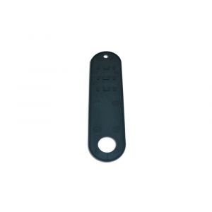Kitlocks EPS RG rubber achterplaat te gebruiken met EPS 1000 serie IP 55 - H30203023 - afbeelding 1