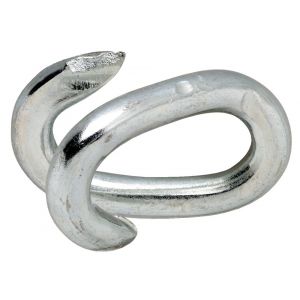 Dulimex DX NSK 05ZL noodschakel 5 mm verzinkt per stuk gelabeld - H30201269 - afbeelding 1