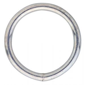 Dulimex DX 360-0650I gelaste ring 50-6 mm RVS AISI 316 - H30200635 - afbeelding 1