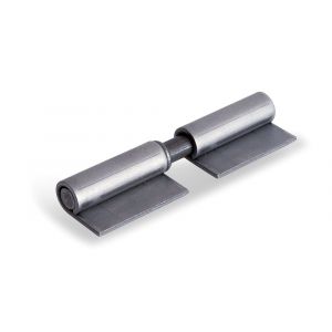 Dulimex DX HPL WR LP 100 aanlaspaumelle losse pen gegalvaniseerd met blad 100x10 mm blank staal - H30204717 - afbeelding 1