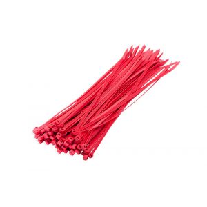 Dulimex DX 85370-76 kabelbundelband nylon 6.6 rood 7,6x370 mm - A30200115 - afbeelding 1