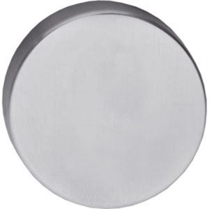 Intersteel 3522 afdekplaatje staal verdekt met nokken diameter 55x8 mm RVS - H26006979 - afbeelding 1