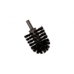 Intersteel 7626 losse WC-borstel diameter 79 mm zwart voor 0035.762622 - Y26008957 - afbeelding 1