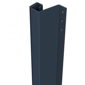 SecuStrip Plus achterdeur buitendraaiend terugligging 14-20 mm L 2300 mm RAL 7016 antracietgrijs - H50750367 - afbeelding 1