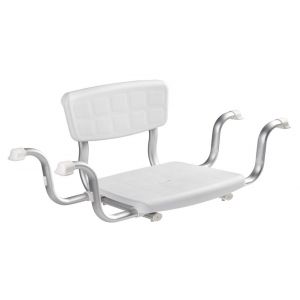 SecuCare badzitje Quattro met rugleuning maximaal 120 kg - Y50750305 - afbeelding 1