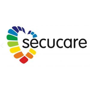 SecuCare bed- en meubelverhoger 8, 13 en 20 cm zwart - A30200315 - afbeelding 1