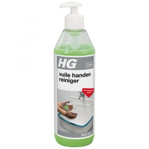 HG vuile handen reiniger 500 ml - Y51600217 - afbeelding 1