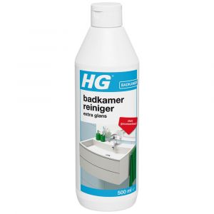 HG badkamerreiniger extra glans 500 ml - Y51600010 - afbeelding 1