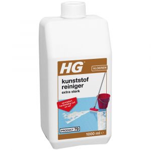 HG kunststofreiniger extra sterk 1 L - Y51600085 - afbeelding 1