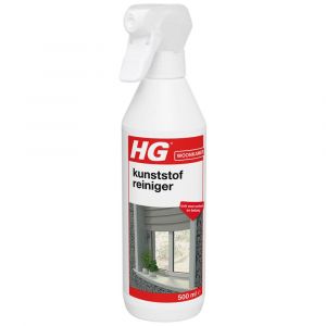 HG kunststof reiniger 500 ml - Y51600082 - afbeelding 1